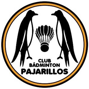 Logo Bádminton Pajarillos, C.D.