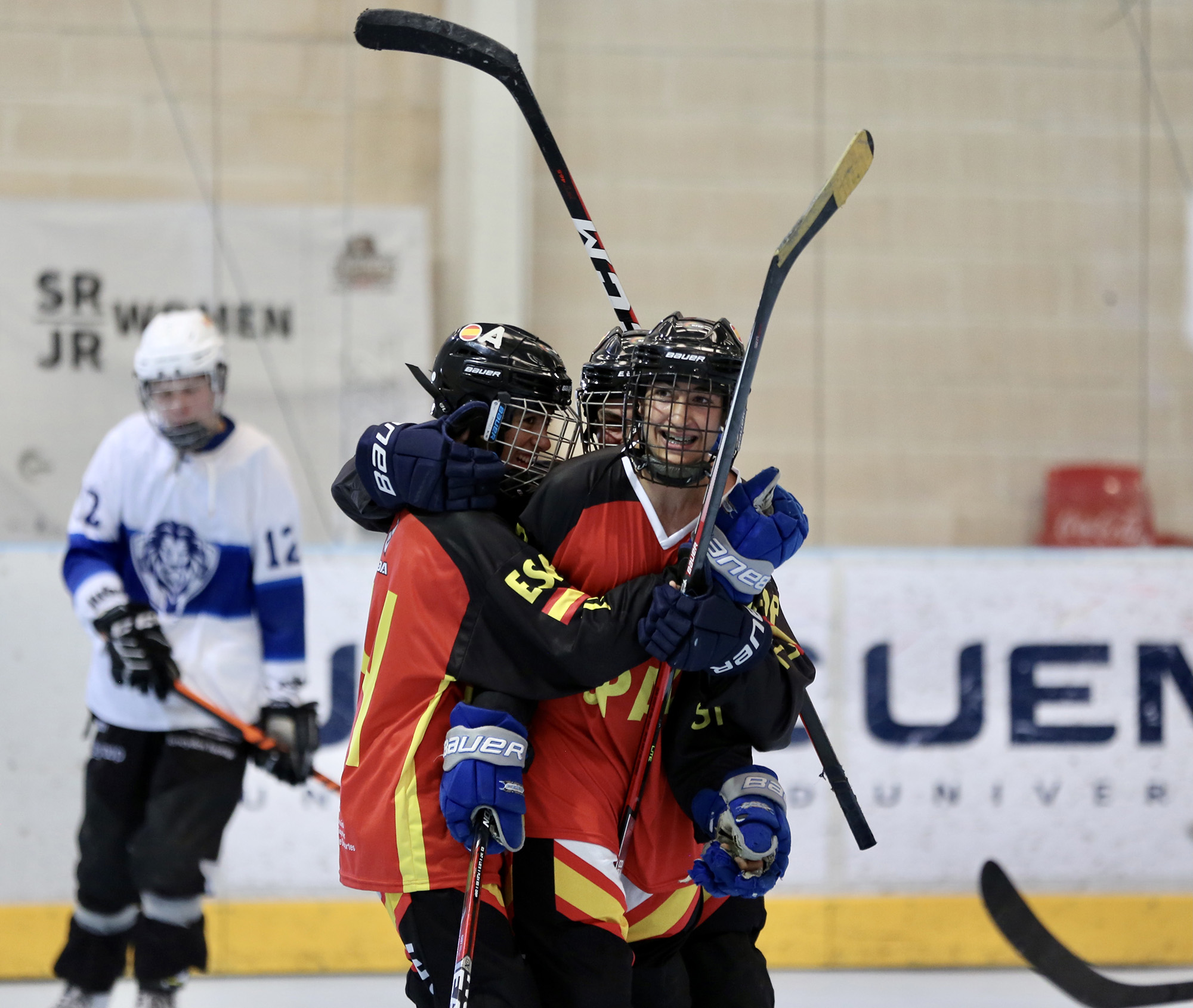 Foto del evento Campeonato de Europa de selecciones nacionales de hockey línea (II)