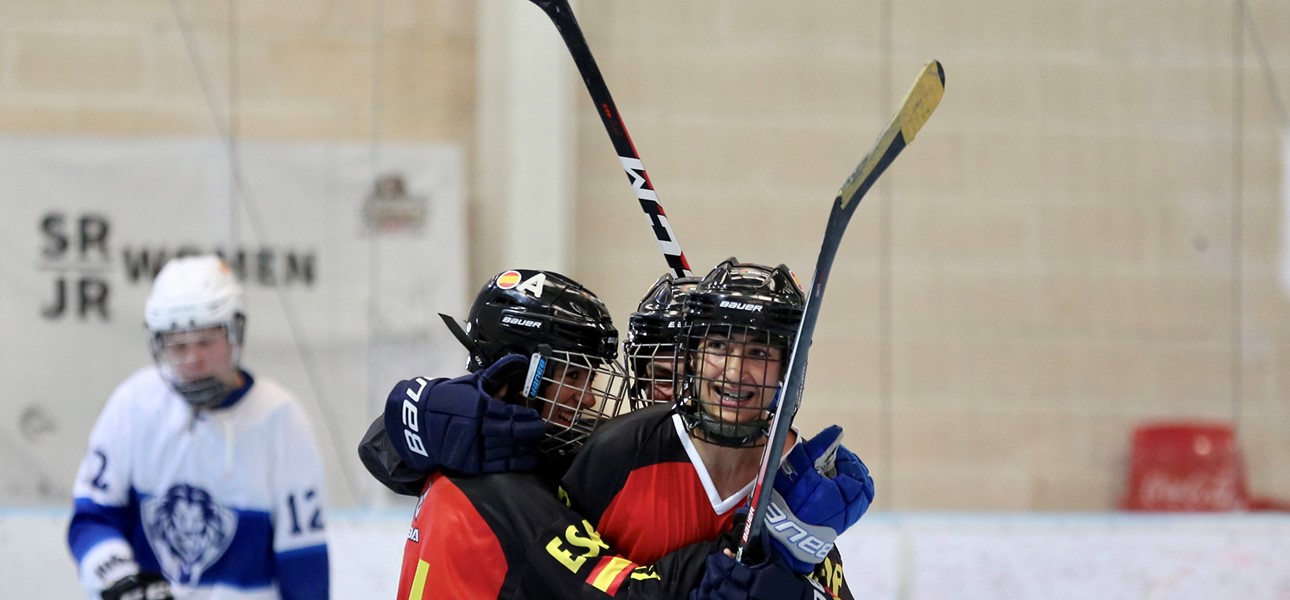 Foto del evento Campeonato de Europa de selecciones nacionales de hockey línea (II)