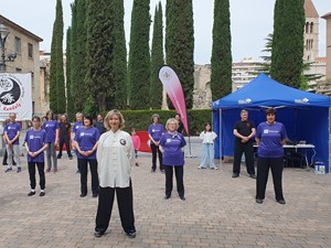 Foto del Día Mundial del Tai Chi