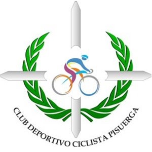 Escudo de la entidad Ciclista Pisuerga, C.D.