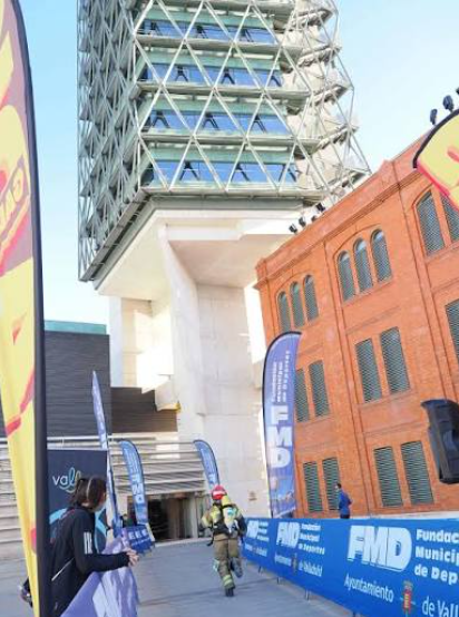 Foto del XXX MEMORIAL VIDAL MATARRANZ (CARRERA VERTICAL)