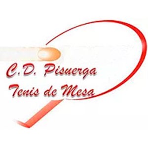 Escudo de la entidad Pisuerga Tenis de Mesa, C.D.