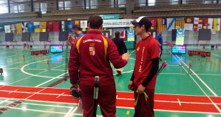 Foto del 3ª Jornada de liga Junior, cadetes y edades 2022 de tiro con arco