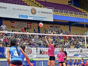 Foto del Trofeo Ciudad de Valladolid "Memorial Félix Ubierna" de Voleibol