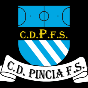Logo Pincia Fútbol Sala, C.D.
