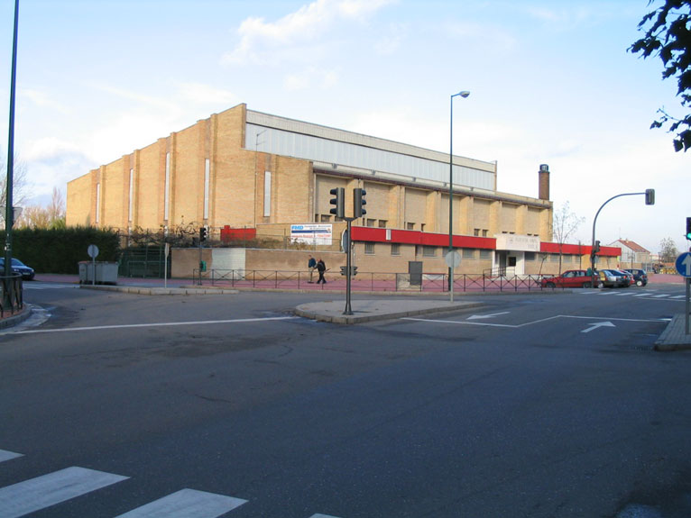 Foto de Pabellón Polideportivo Rondilla