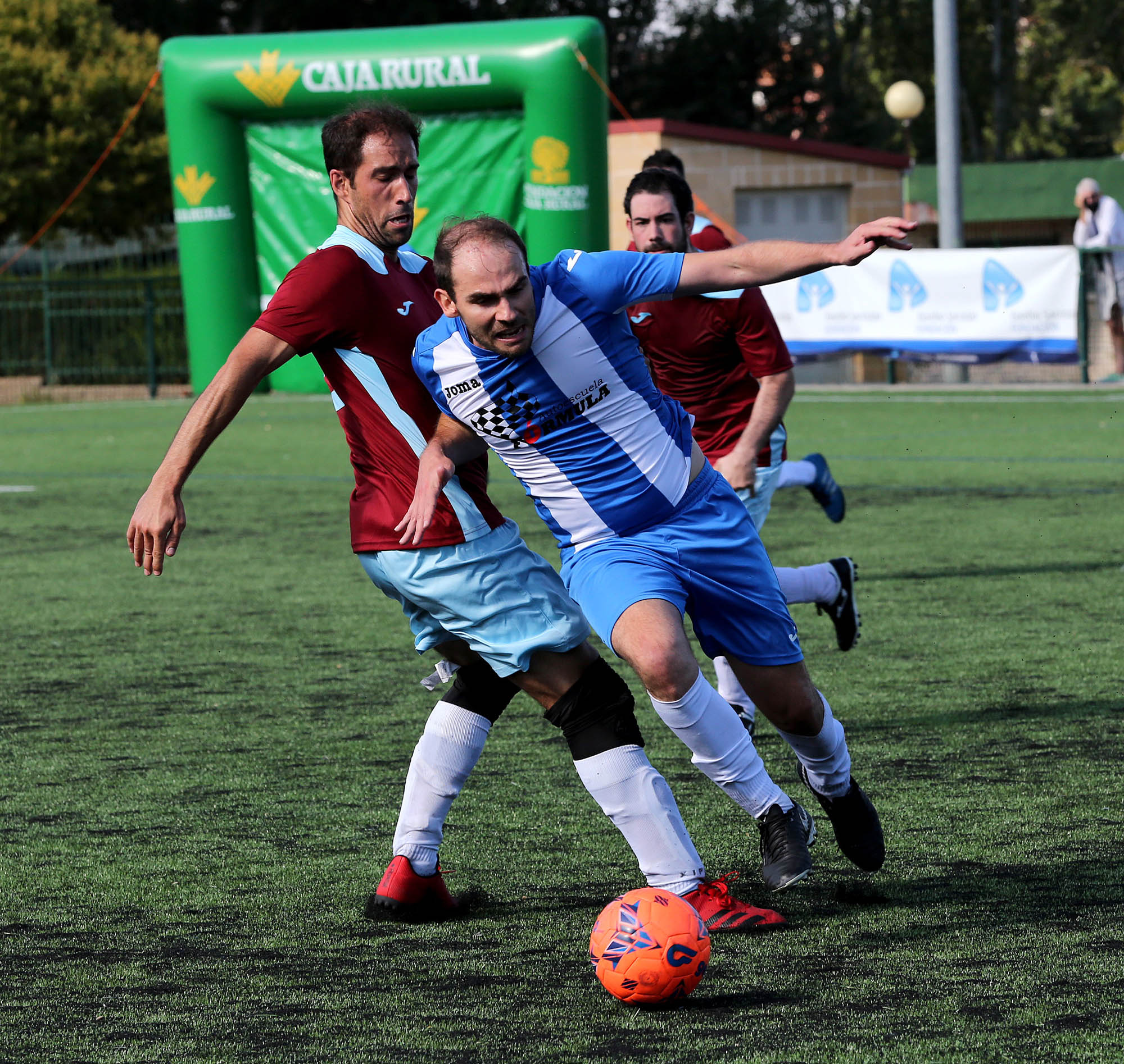 Foto de la instalación Trofeos Fútbol: Claudio Manso/ Fútbol femenino/ Fútbol 7 Eusebio Sacristán