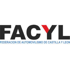 Logo Federación de Automovilismo de Castilla y León