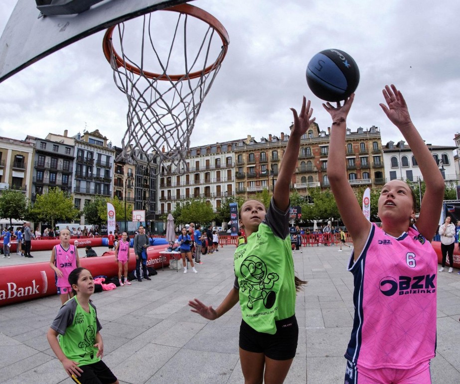 Foto del 3x3 CAIXA BANK VALLADOLID 2026
