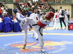 Foto del OPEN INTERNACIONAL DE ESPAÑA POOMSAE, FREESTYLE, PARAPOOMSAE E INCLUSIVO