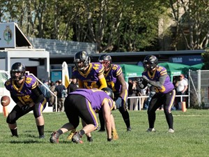 Foto del FINAL LIGA ARAGONESA FUTBOL AMERICANO TACKLE SENIOR