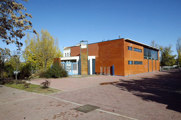 Foto de la instalación Centro de Piragüismo Narciso Suárez