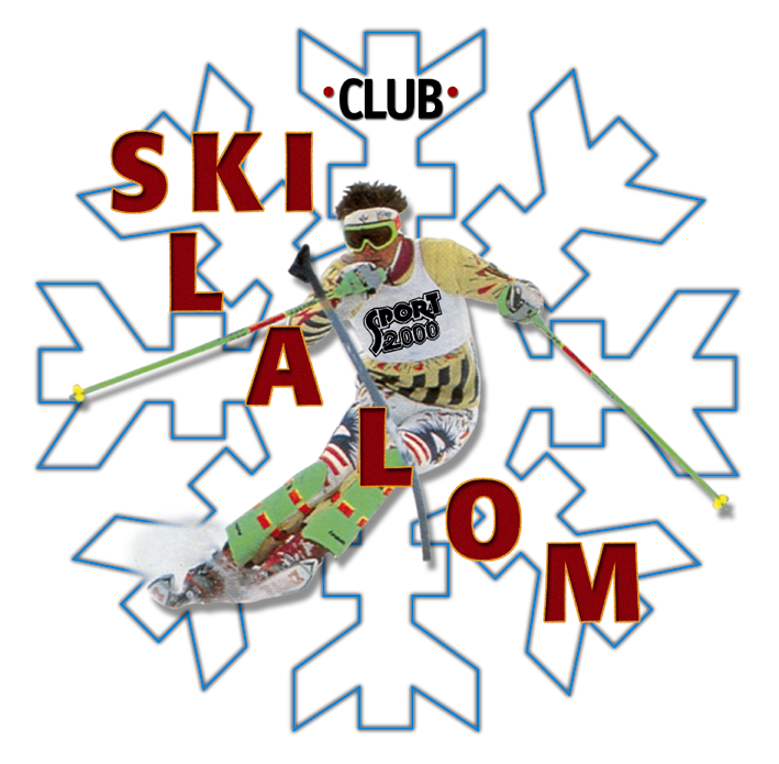 Escudo de la entidad ESQUI SLALOM C.D.