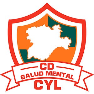 Escudo de la entidad Salud Mental CyL, C.D.