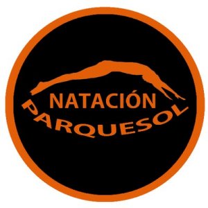 Logo Natación Parquesol, C.D.