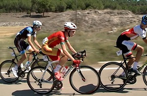 Foto del XXXIII Vuelta Ciclista a Valladolid Junior
