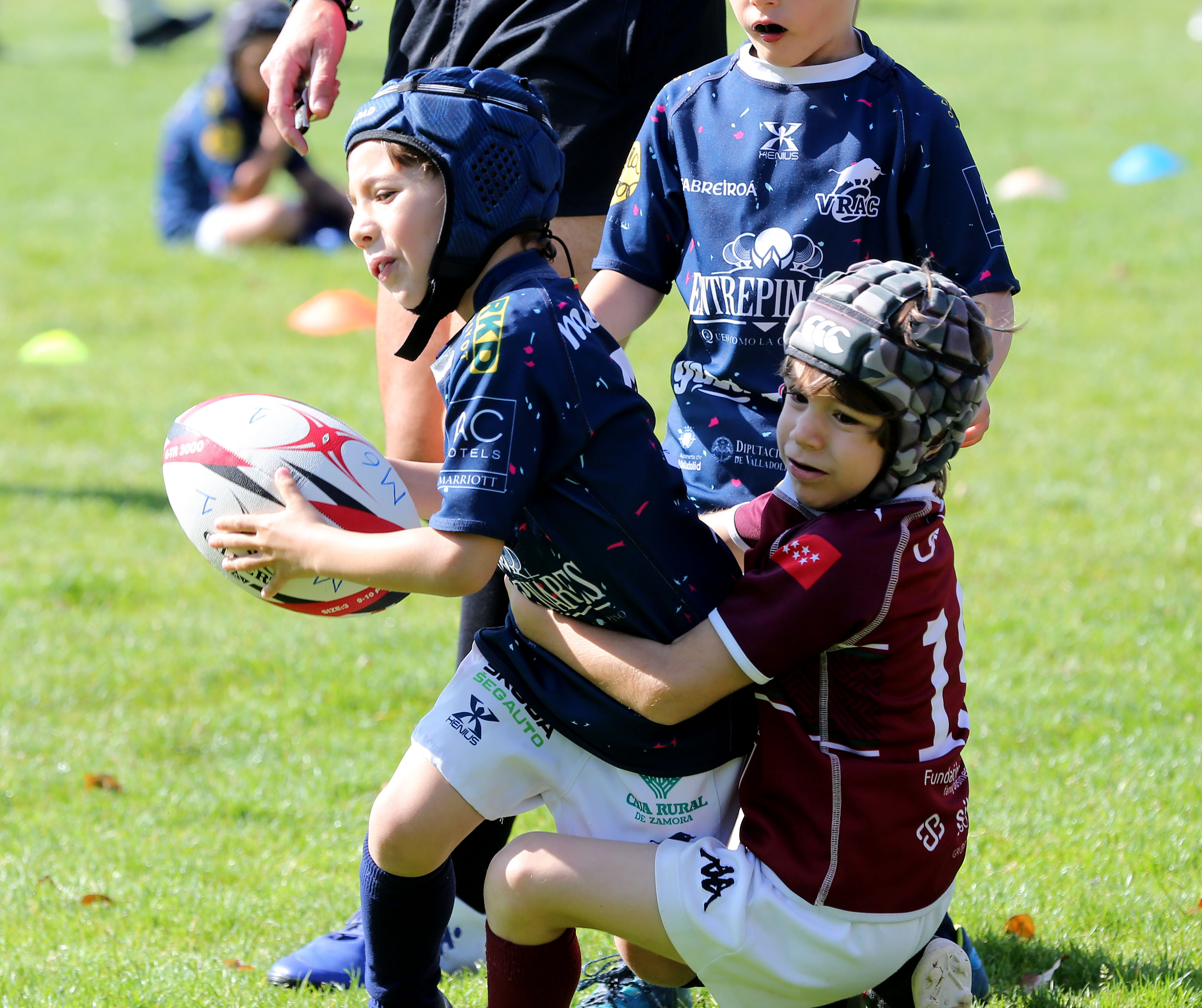 Foto del XXVII TORNEO MELÉ M16 DE RUGBY