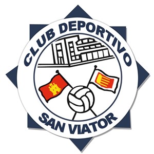 Logo San Viator, C.D.