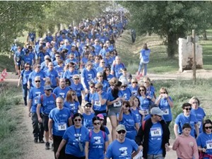 Foto del VIII CAMINATA POPULAR SOLIDARIA BANCO DE ALIMENTOS