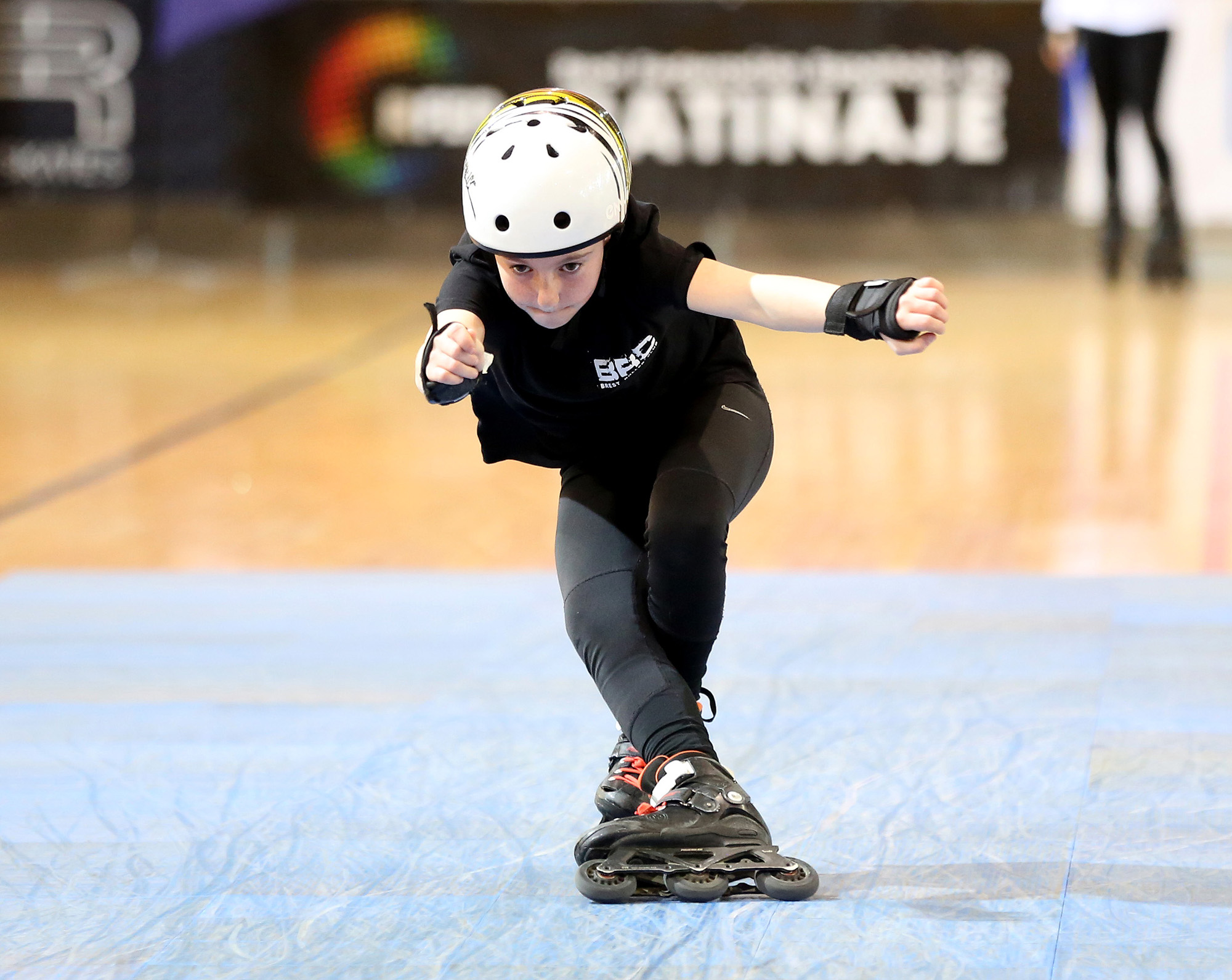 Foto del evento Primera jornada de la Liga Europea de clubes de freestyle inline