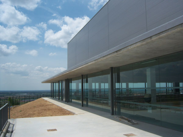 Foto de Pabellón Polideportivo Lalo García