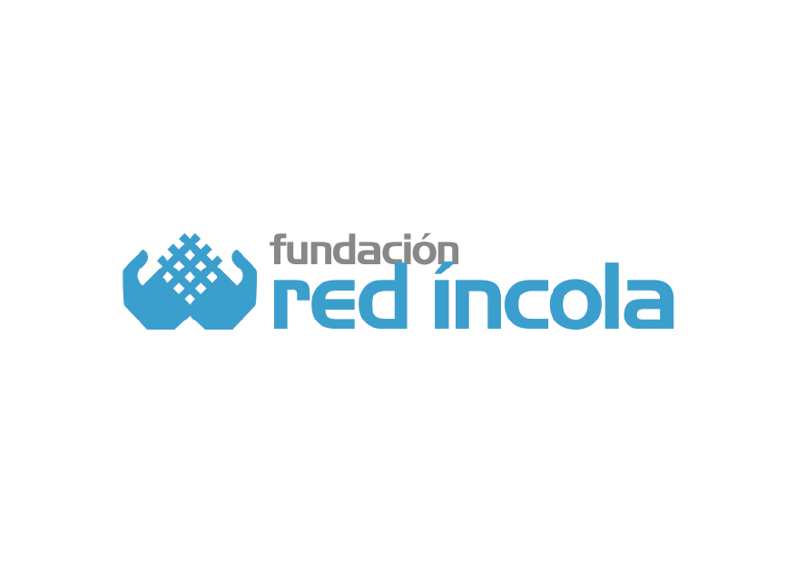 Logotipo de Red Íncola