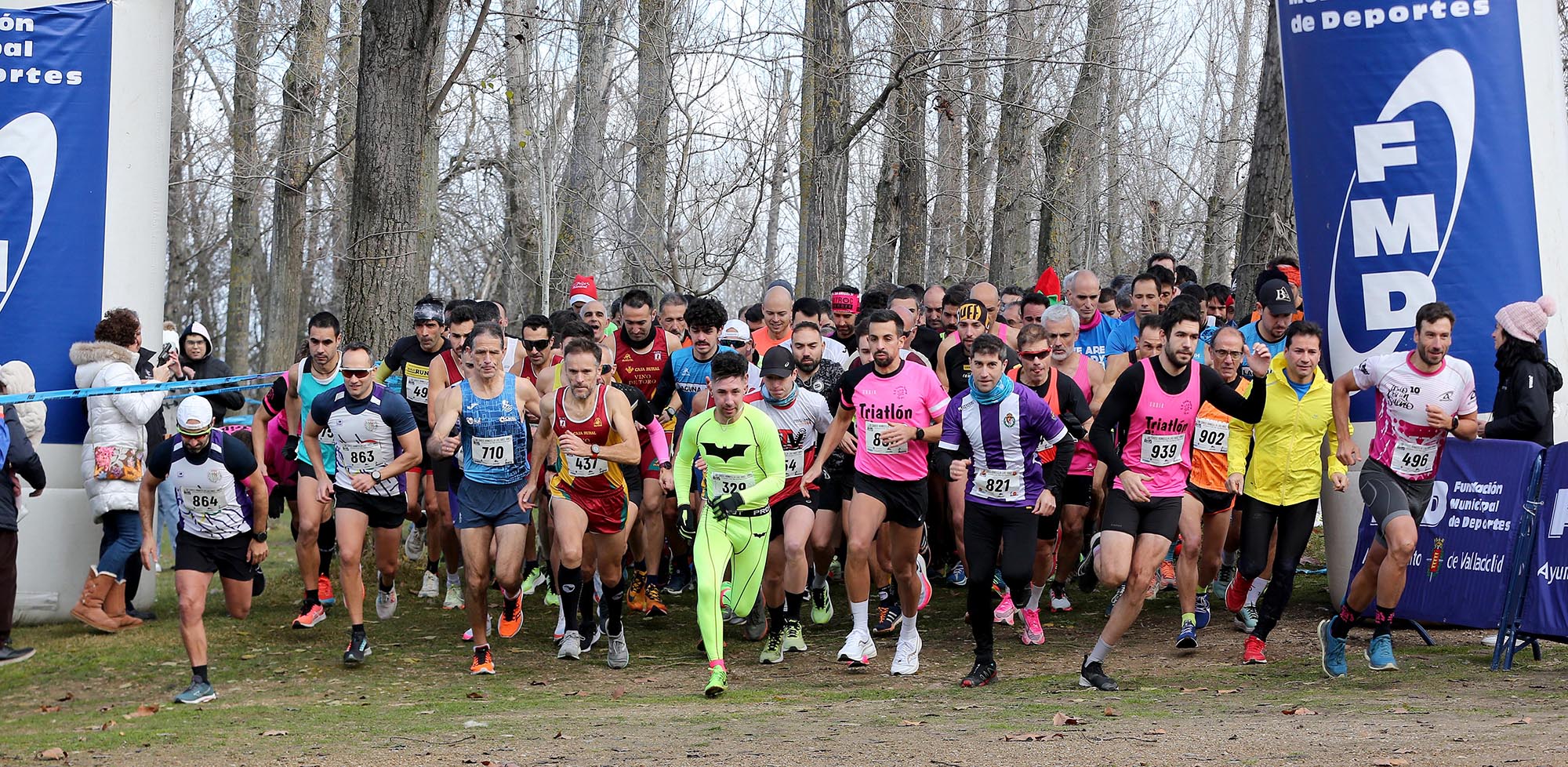 Foto del evento 39ª Carrera Las Doce Uvas