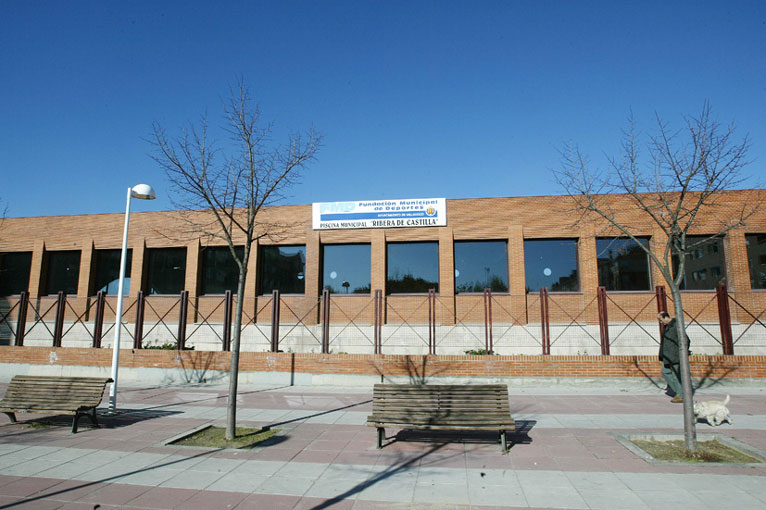 Foto de Piscina Cubierta Ribera de Castilla