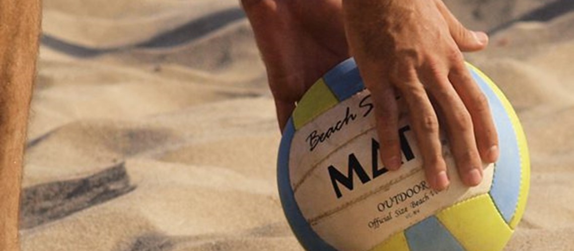 Foto del VII Torneo Nacional de Balonmano Playa Arena Ciudad de Valladolid