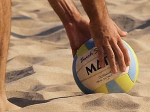 Foto del VII Torneo Nacional de Balonmano Playa Arena Ciudad de Valladolid