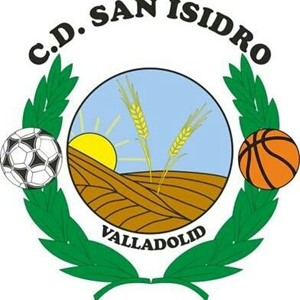 Escudo de la entidad San Isidro, C.D.