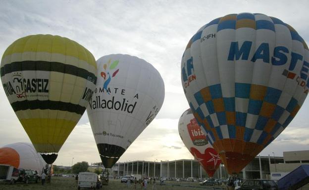Foto del XIX Open de Valladolid de Aeroestación - Trofeo Diego Criado del Rey
