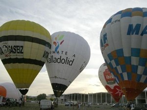 Foto del XX Open de Valladolid de Aeroestación - Trofeo Diego Criado del Rey