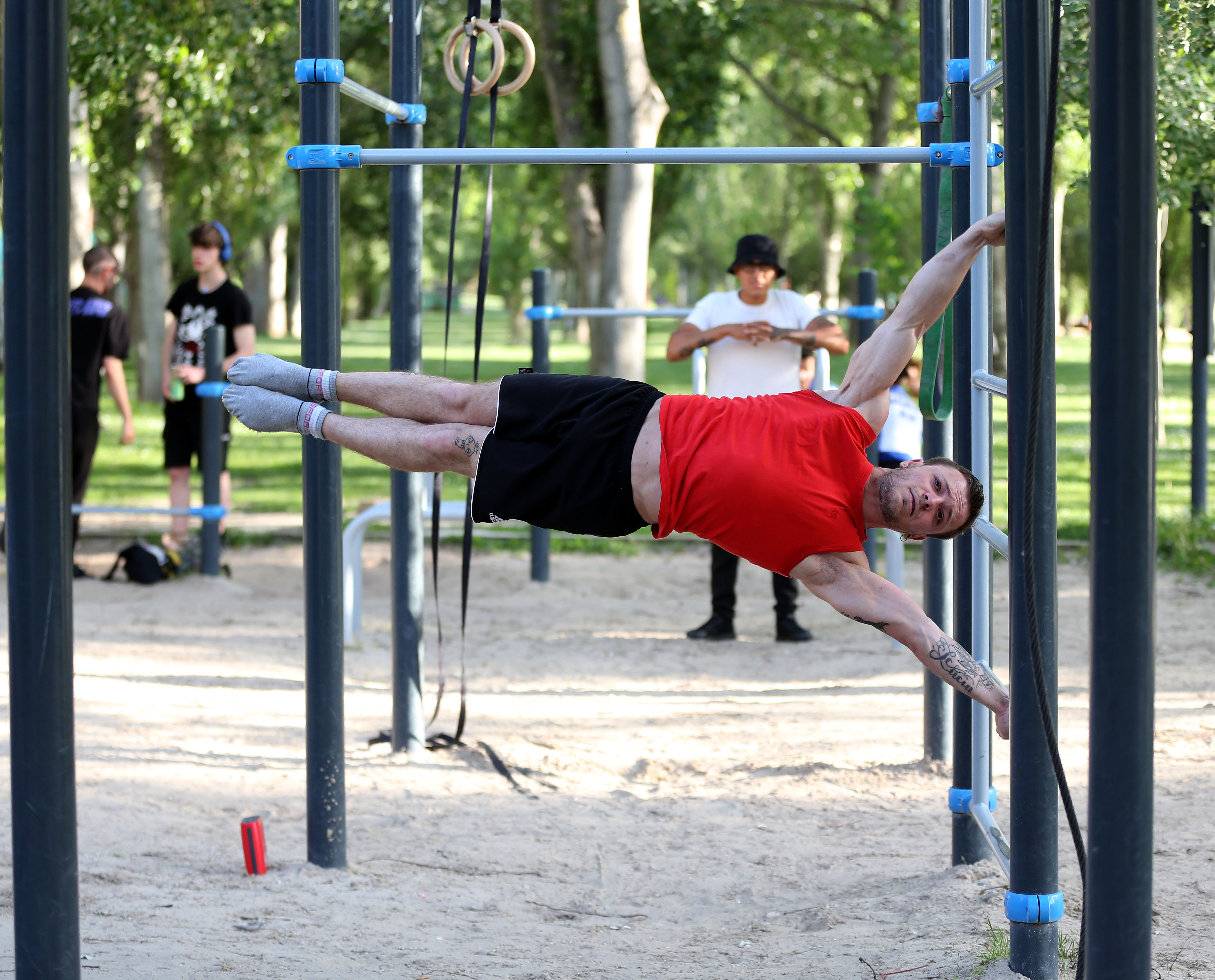 Foto del Urban Pucela Festival