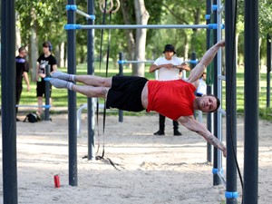 Foto del Urban Pucela Festival