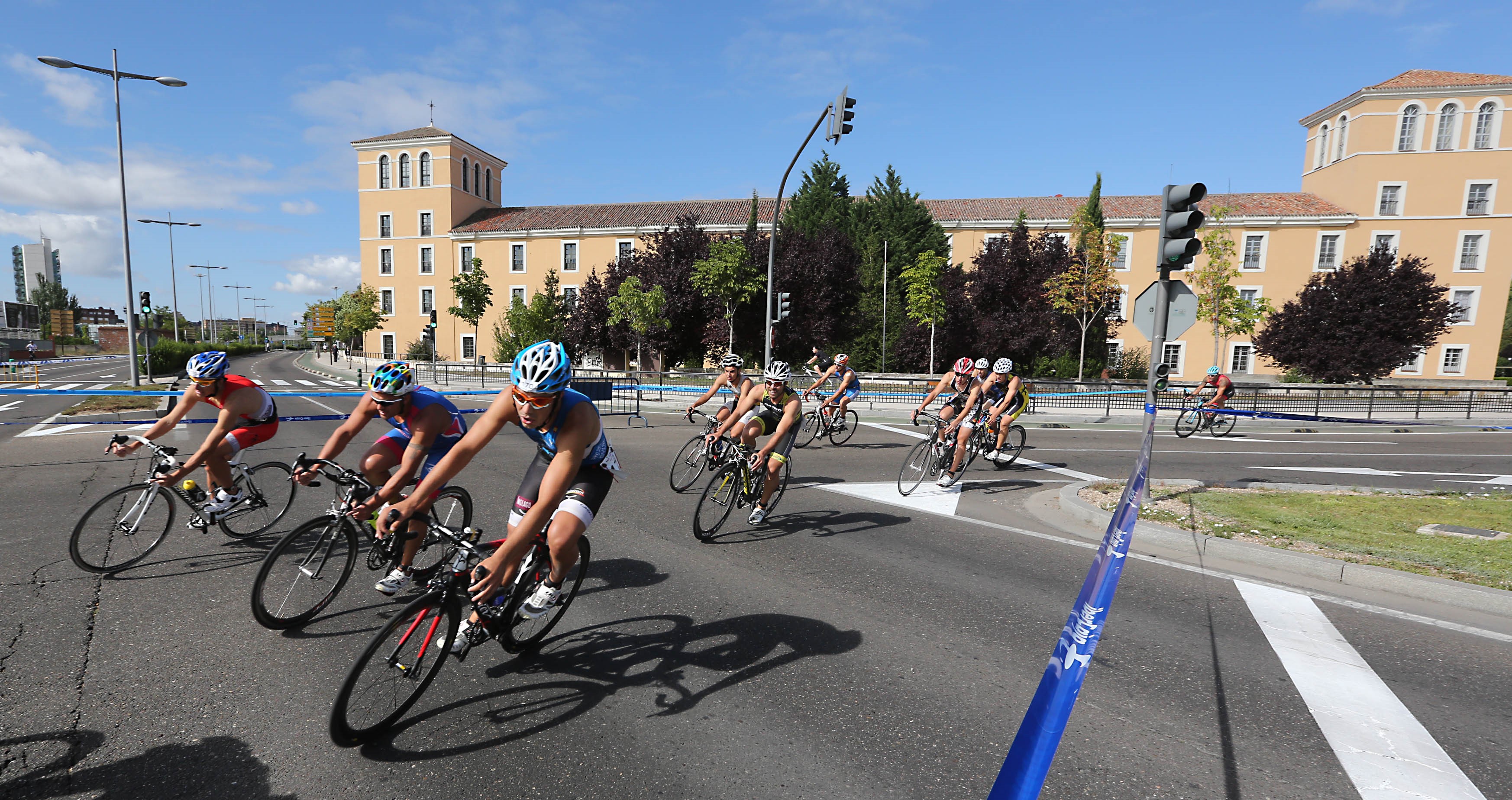 Foto del evento Campeonatos de España de Duatlón
