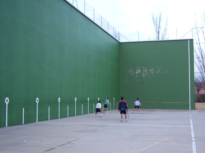 Foto de la instalación Complejo Deportivo La Victoria