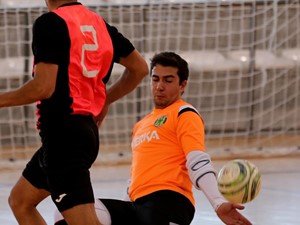 Foto del Trofeo Virgen de San Lorenzo "Memorial Jesús Jáñez" y Trofeo Memorial "Manuel Herrero"