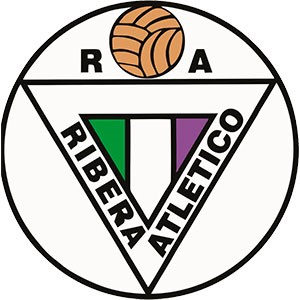 Logo Ribera Atlético, C.D.