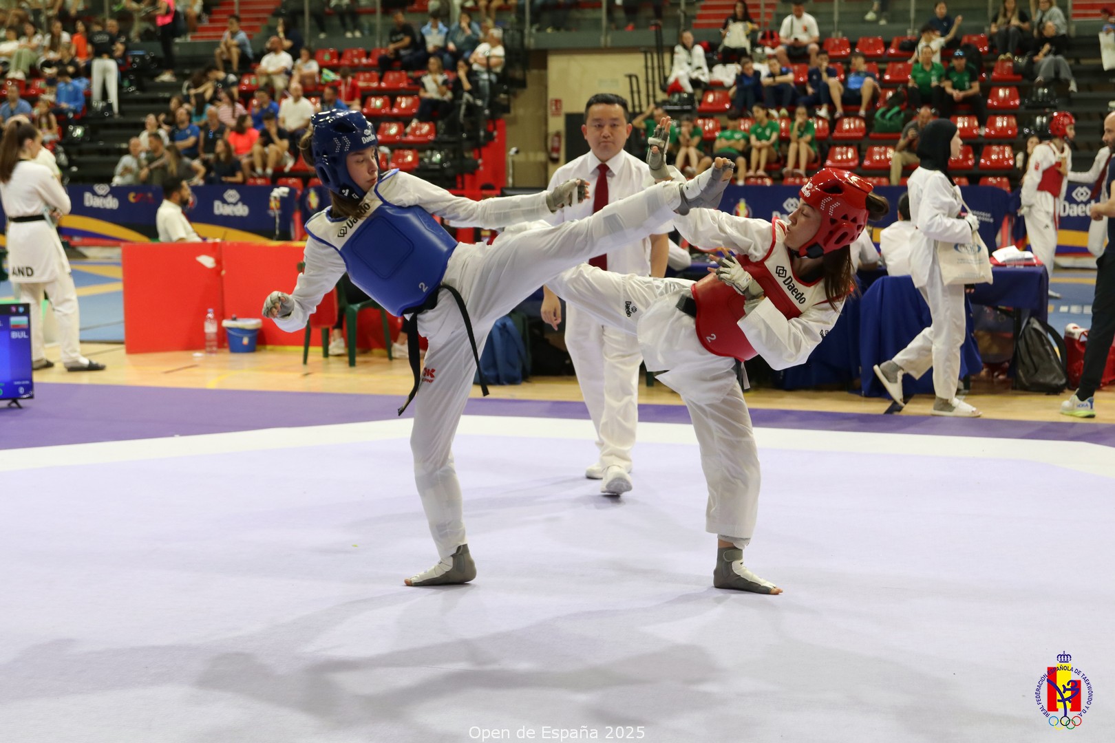 Foto del CAMPEONATO DE ESPAÑA DE TAEKWONDO SUB 21