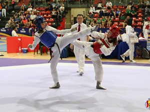 Foto del CAMPEONATO DE ESPAÑA DE TAEKWONDO SUB 21