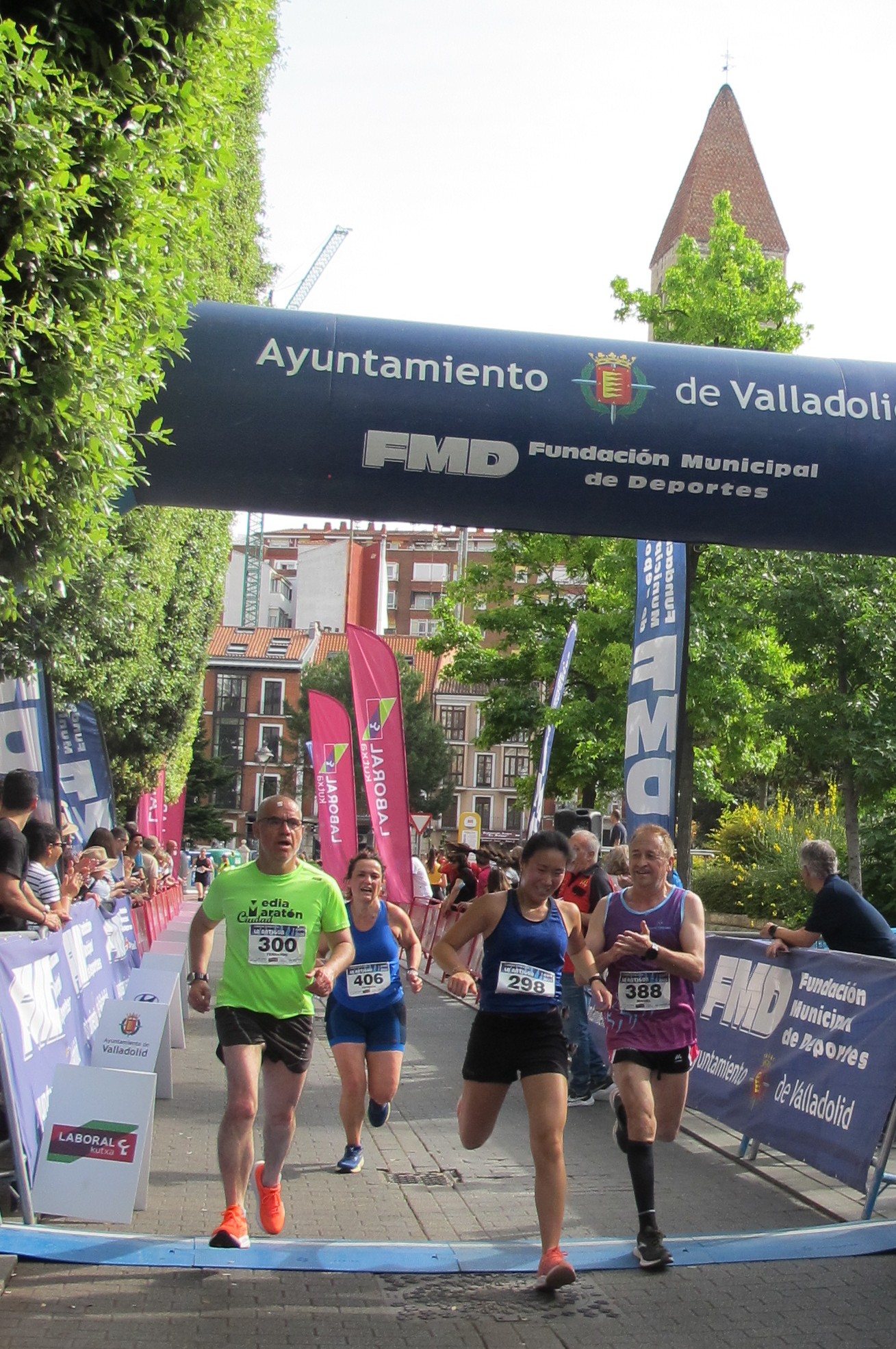 Foto que ilusta el evento XXX CARRERA POPULAR DE LA ANTIGUA "MEMORIAL FELIPE MÉNDEZ"
