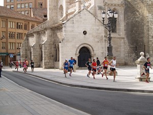 Foto del XXIX Carrera popular de la Antigua "Memorial Felipe Méndez"