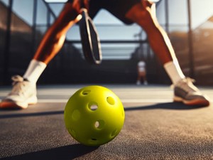 Foto del I TORNEO INTERNACIONAL "TOUR SENIOR PICKLEBALL CIUDAD DE VALLADOLID - OPEN CASTILLA Y LEÓN"