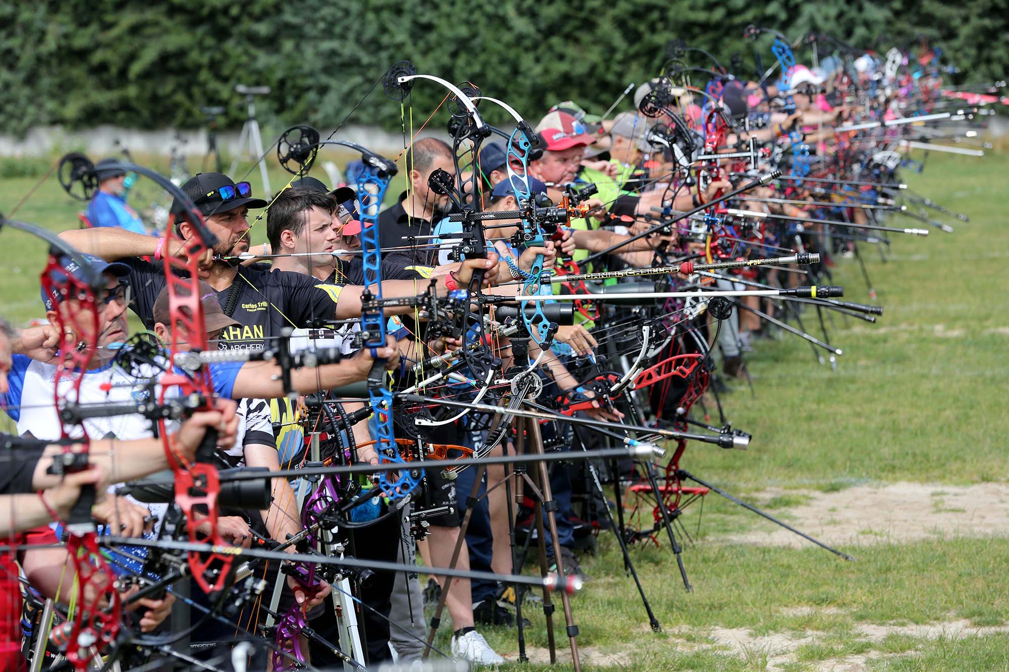 Foto del evento III Gran Premio de España de Tiro con Arco Ciudad de Valladolid