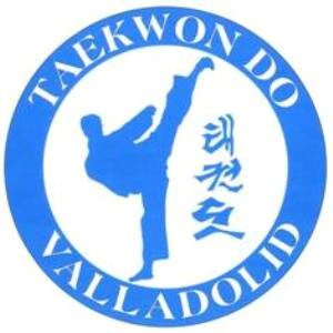 Logo Taekwondo Valladolid, C.D.