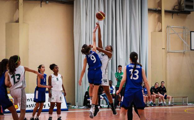Foto del FINAL A4 - BALONCESTO 1ª DIVISIÓN AUTONÓMICA CADETE FEMENINA