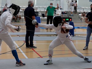 Foto del TORNEO NACIONAL DE RANKING ABSOLUTO ESPADA FEMENINA Y 1ª JORNADA LIGA IBERDROLA