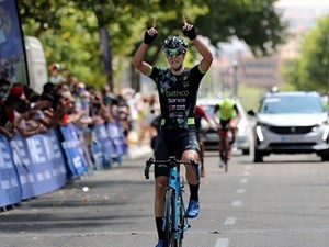 Foto del Vuelta Ciclista a Valladolid